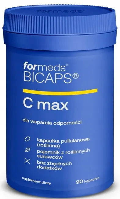 formeds-bicaps-witamina-c-max-90-kapsulek