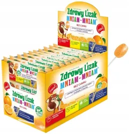 zdrowy-lizak-dla-dzieci-witaminy-pomarancza-40-szt