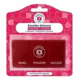 apteczka-abc-kasetka-na-tabletki-3-pory-dnia-dzienna-czerwona-1-sztuka
