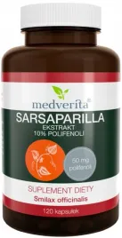 medverita-sarsaparilla-ekstrakt-10percent-polifenoli-120-kapsulek