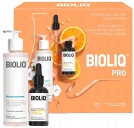 bioliq-pro-zestaw-kosmetykow-na-prezent-mleczko-micelarne-serum-do-twarzy