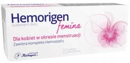 hemorigen-femina-uklad-krwionosny-dla-kobiet-herbapol-wroclaw-20-tabletek