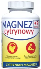 magnez-cytrynowy-b-complex-cytrynian-magnezu-uniphar-100-tabletek