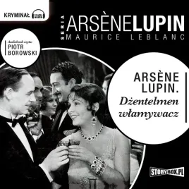 cd-mp3-arsene-lupin-dzentelmen-wlamywacz