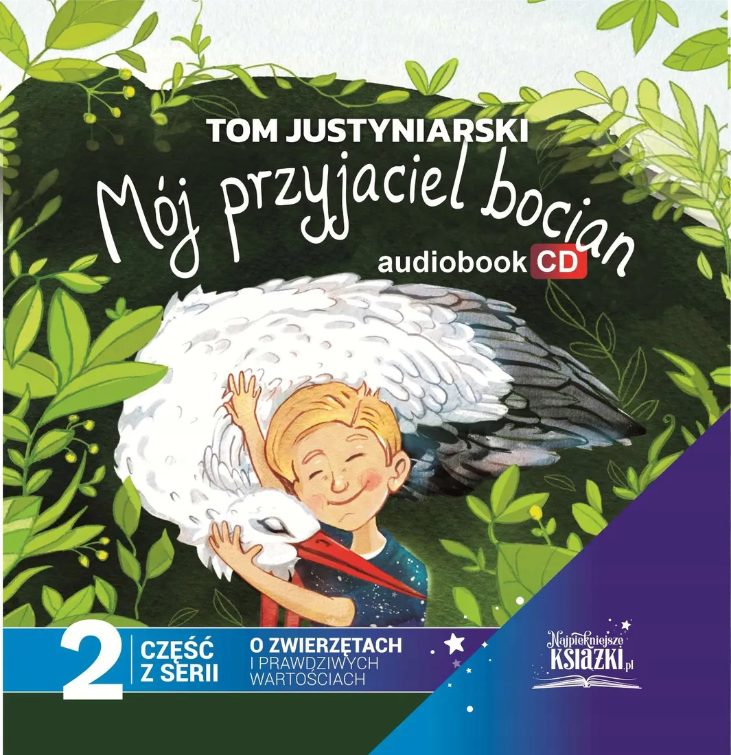 cd-moj-przyjaciel-bocian