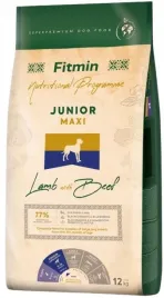 fitmin-junior-maxi-sucha-karma-dla-psa-szczeniaka-jagniecina-wolowina-12-kg
