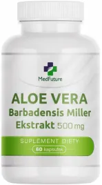aloe-vera-ekstrakt-500-mg-odchudzanie-odpornosc-medfuture-60-kaps