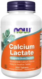 now-foods-calcium-lactate-mleczan-wapnia-250-tabletek