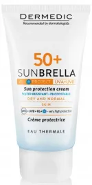 dermedic-sunbrella-krem-ochronny-do-opalania-spf-50-sucha-normalna-50-g