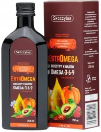 skoczylas-estromega-premium-kwasy-tluszczowe-omega-witamina-e-250-ml