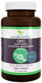 medverita-opc-95percent-ekstrakt-z-pestek-winogron-300-mg-60-kaps
