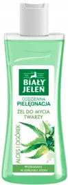 bialy-jelen-zel-do-mycia-twarzy-aloes-i-ogorek-265-ml