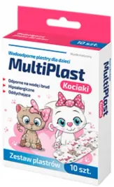 multiplast-zestaw-plastrow-dla-dzieci-kociaki-x10
