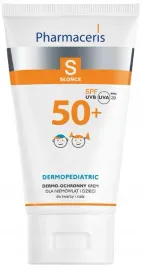 pharmaceris-s-dermopediatric-dermo-ochronny-krem-spf50-dla-dzieci-125-ml