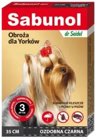 dr-seidel-sabunol-obroza-na-pchly-i-kleszcze-dla-psa-35-cm-ozdobna-czarna