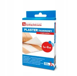 zyskaj-zdrowie-plaster-tkaninowy-1m-x-8cm
