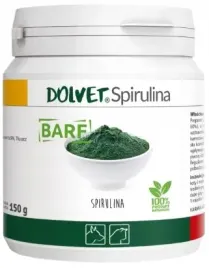 dolvet-spirulina-witaminy-i-mineraly-dla-psa-kota-150-g