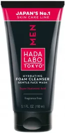 hada-labo-men-krem-pianka-oczyszczajaca-do-twarzy-dla-mezczyzn-150-ml