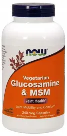 now-foods-glukozamina-msm-wegetarianska-240-kapsulek