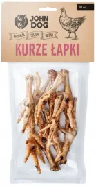 kurze-lapki-gryzak-dla-psa-przysmak-smaczki-john-dog-10-sztuk
