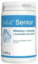 dolvit-senior-witaminy-i-mineraly-dla-dojrzalych-psow-dla-psa-proszek-500-g