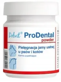 dolvit-prodental-powder-pielegnacja-jamy-ustnej-dla-psa-kota-30-g