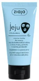 ziaja-jeju-czarna-maseczka-do-twarzy-50-ml