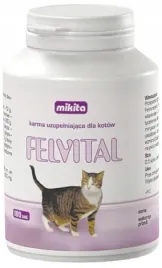 mikita-felvital-witaminy-i-mineraly-dla-kota-100-tabletek