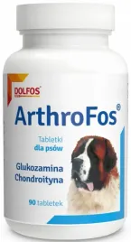 dolfos-arthrofos-glukozamina-chondroityna-na-stawy-dla-psa-90-tabletek