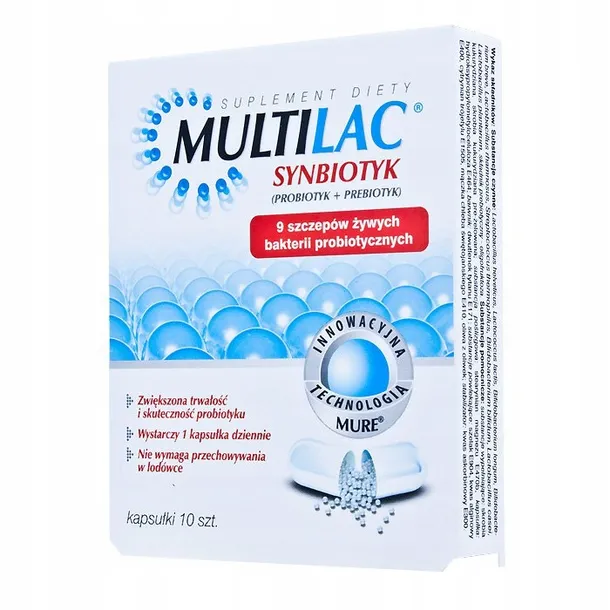 multilac-synbiotyk-10-kaps-probiotyk-prebiotyk-pojemnosc-10-ml