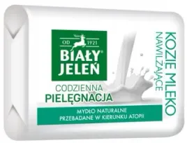 bialy-jelen-mydlo-naturalne-z-kozim-mlekiem-100-g