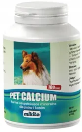 mikita-pet-calcium-wapn-kosci-dla-psa-kota-100-tabletek