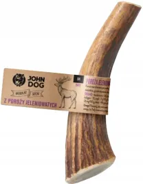 naturalny-gryzak-poroze-jelenia-dla-psa-hard-m-john-dog-okolo-12-cm