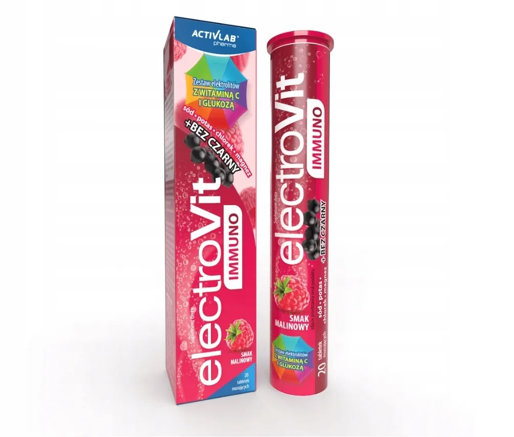 electrovit-immuno-smak-malinowy-wit-c-20-tabletek