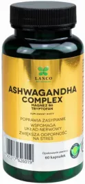 lanco-ashwagandha-complex-magnez-witamina-b6-tryprofan-60-kapsulek