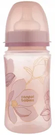 canpol-babies-butelka-antykolkowa-easystart-sleepy-gold-3m-rozowa-240ml