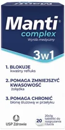 manti-complex-3w1-zgaga-nadkwasota-usp-zdrowie-20-tabletek-do-zucia