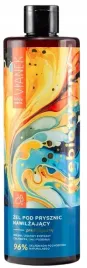 vianek-zel-pod-prysznic-nawilzajacy-prebiotyczny-blawatek-len-400-ml