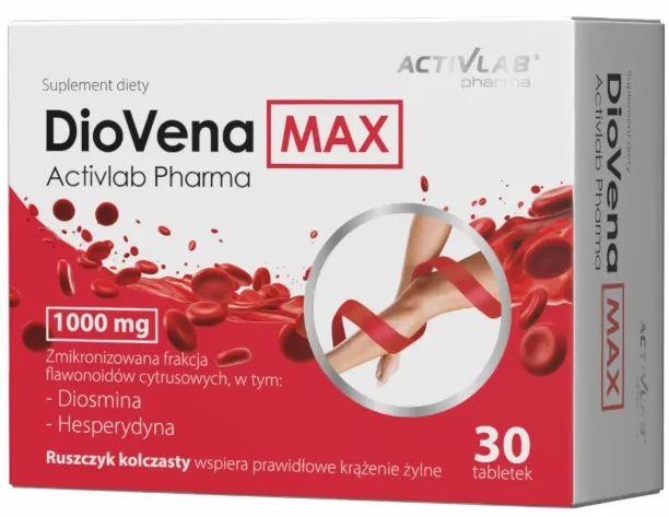 diovena-max-diosmina-hesperydyna-serce-krazenie-activlab-30-tabletek