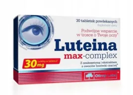 olimp-luteina-max-complex-30-tabletek