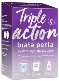 biala-perla-triple-action-system-wybielajacy-zeby-zel-plyn-pasta