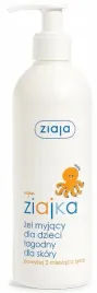 ziajka-zel-myjacy-dla-dzieci-lagodny-dla-skory-300-ml