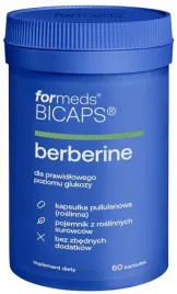 formeds-bicaps-berberine-berberyna-hcl-cholesterol-glukoza-60-kapsulek