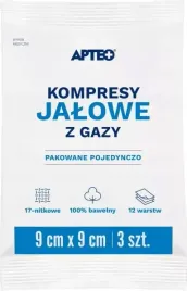 apteo-care-kompresy-z-gazy-jalowe-9x9-cm-3-sztuki