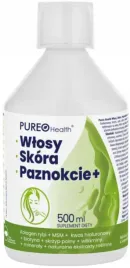 pureo-health-kolagen-wlosy-skora-paznokcie-500-ml