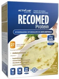 activlab-recomed-krem-zurek-zywnosc-medyczna-wysokobialkowa-4x100-g