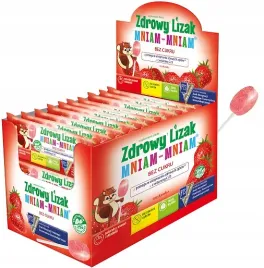 zdrowy-lizak-dla-dzieci-witaminy-truskawka-40-szt