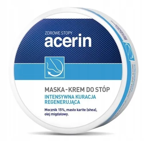 acerin-maska-krem-do-stop-intensywna-kuracja-125ml