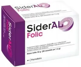 sideral-folic-zelazo-kwas-foliowy-20-sasz