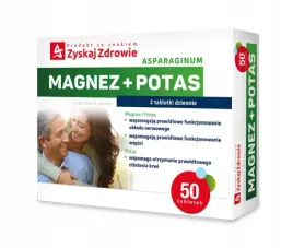 zyskaj-zdrowie-asparaginum-magnez-potas-50-tab